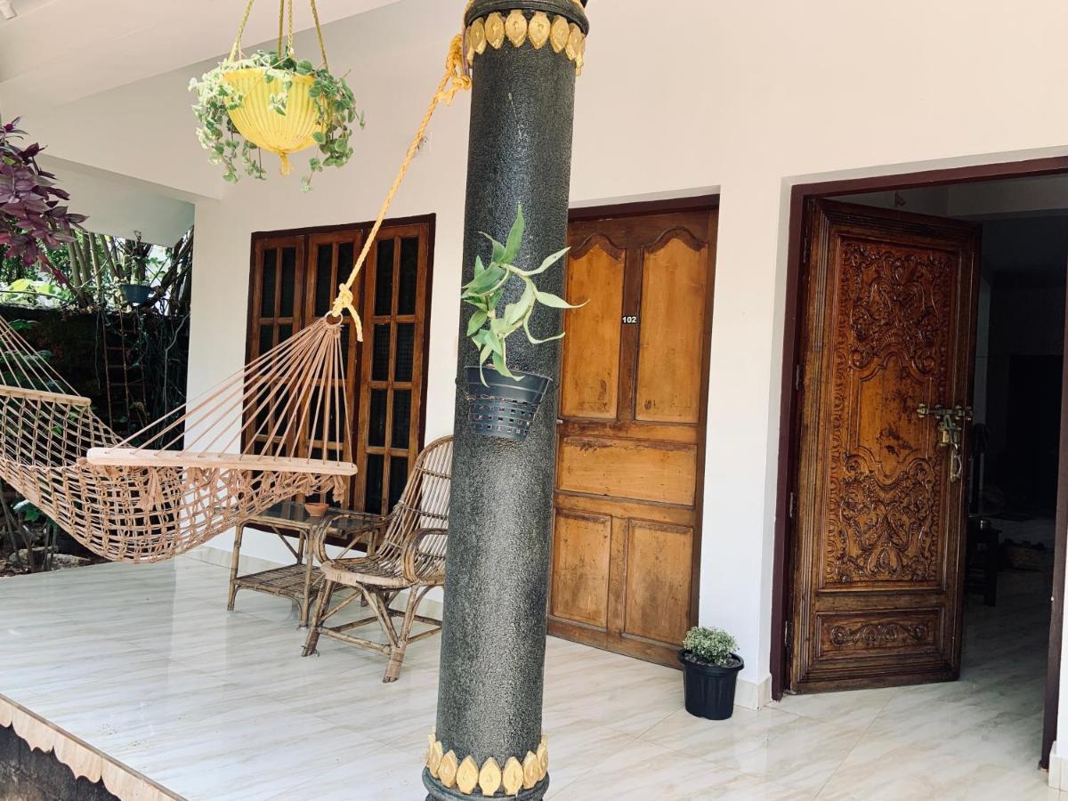 Green Garden Ayurvedic Resort Varkala Exterior foto