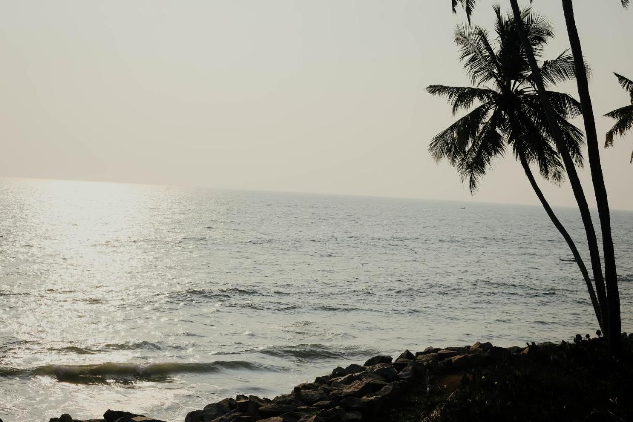 Green Garden Ayurvedic Resort Varkala Exterior foto