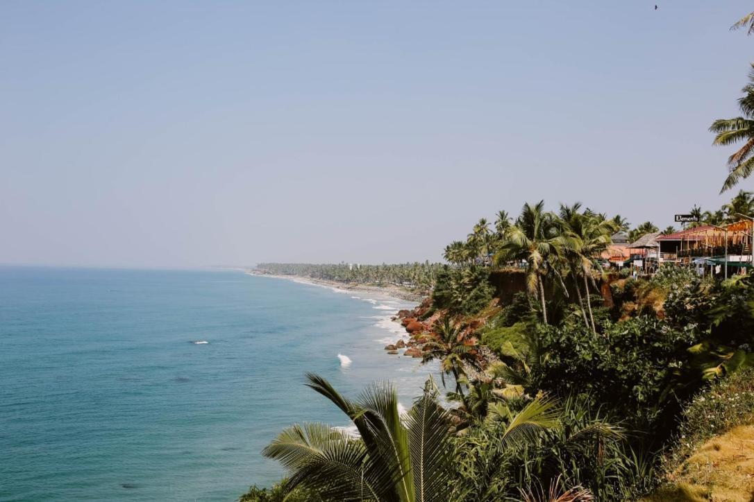 Green Garden Ayurvedic Resort Varkala Exterior foto