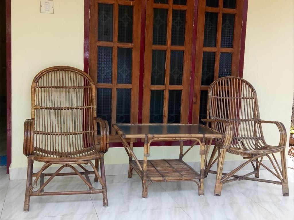 Green Garden Ayurvedic Resort Varkala Exterior foto