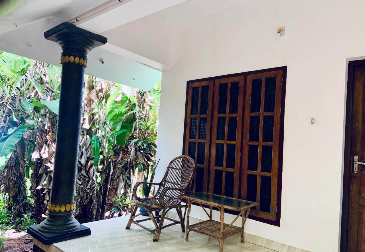 Green Garden Ayurvedic Resort Varkala Exterior foto