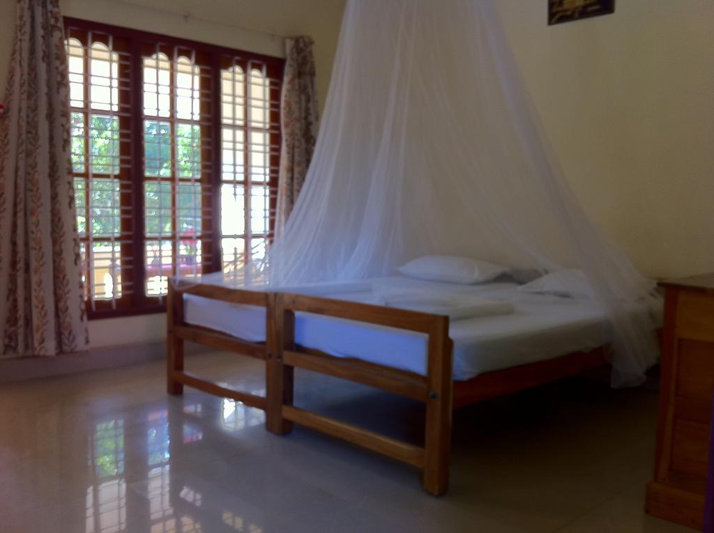 Green Garden Ayurvedic Resort Varkala Exterior foto