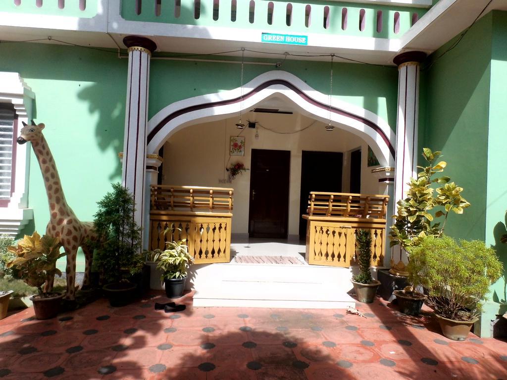 Green Garden Ayurvedic Resort Varkala Exterior foto