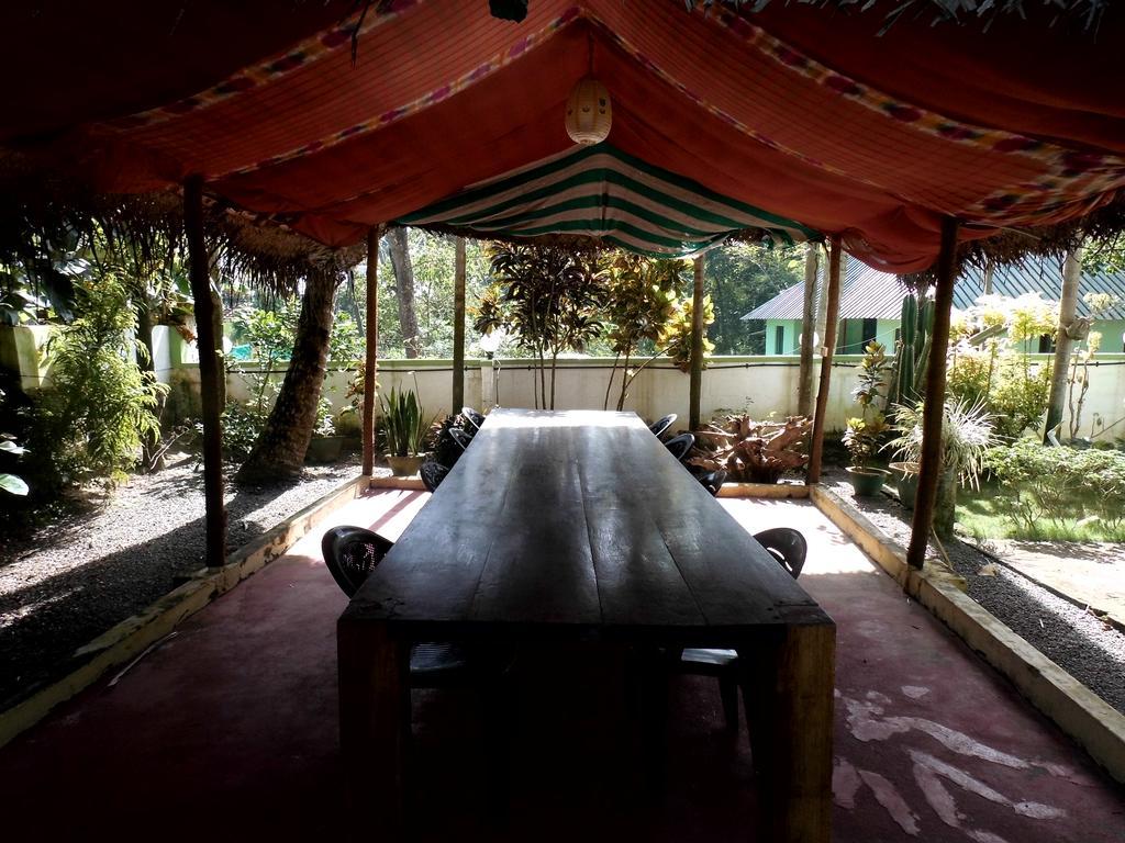Green Garden Ayurvedic Resort Varkala Exterior foto