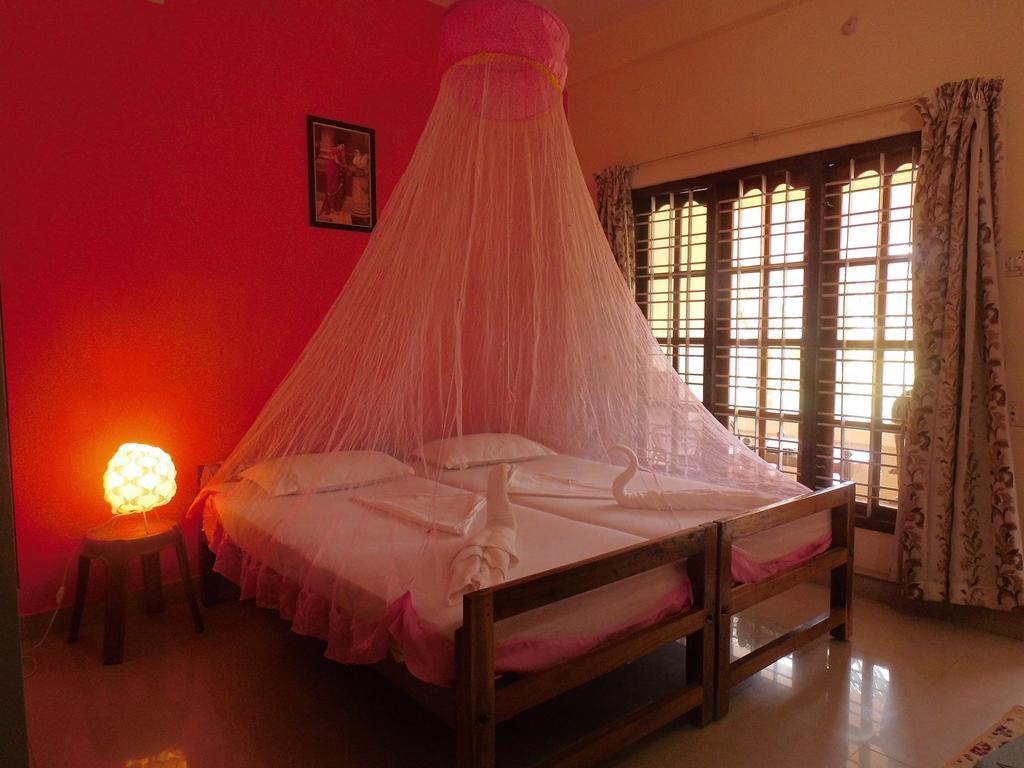 Green Garden Ayurvedic Resort Varkala Exterior foto
