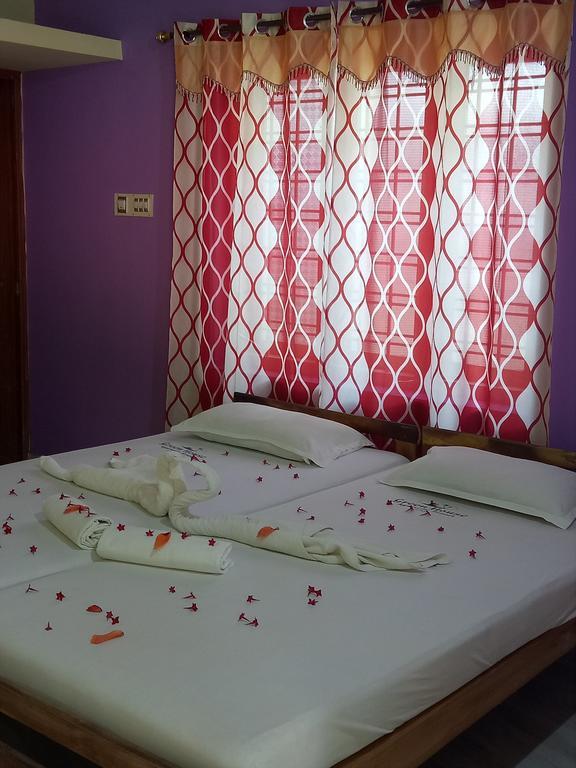 Green Garden Ayurvedic Resort Varkala Exterior foto