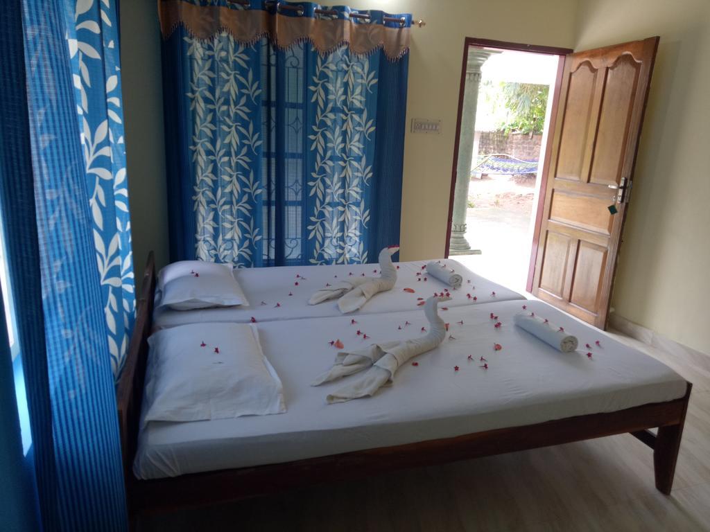 Green Garden Ayurvedic Resort Varkala Exterior foto